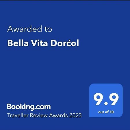 베오그라드 Bella Vita Dorcol 아파트 외부 사진