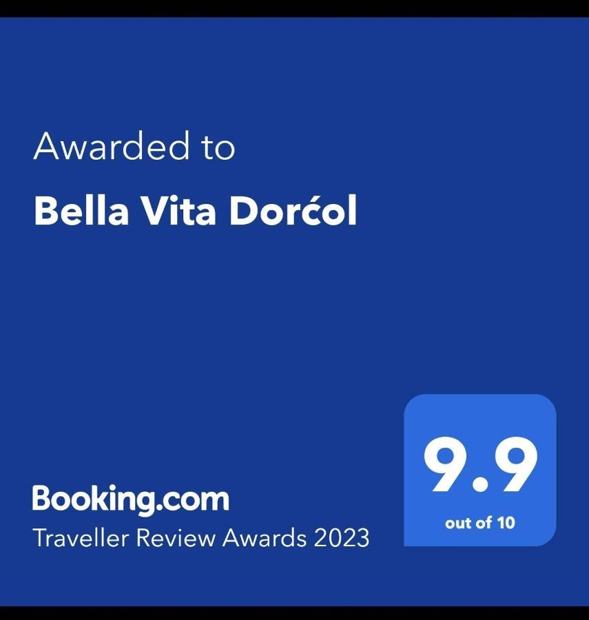 베오그라드 Bella Vita Dorcol 아파트 외부 사진